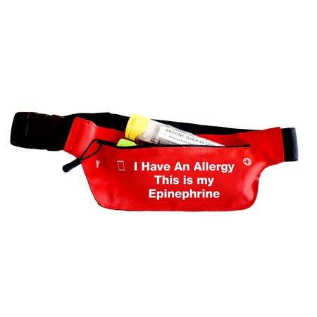 AEK Fanny Pack I Have An Allergy This Is My Epinephrine EN9416
